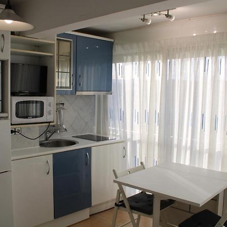 Estudio Primera Linea De Mar Con Piscina Y Parking Apartment Platja d'Aro Exterior photo