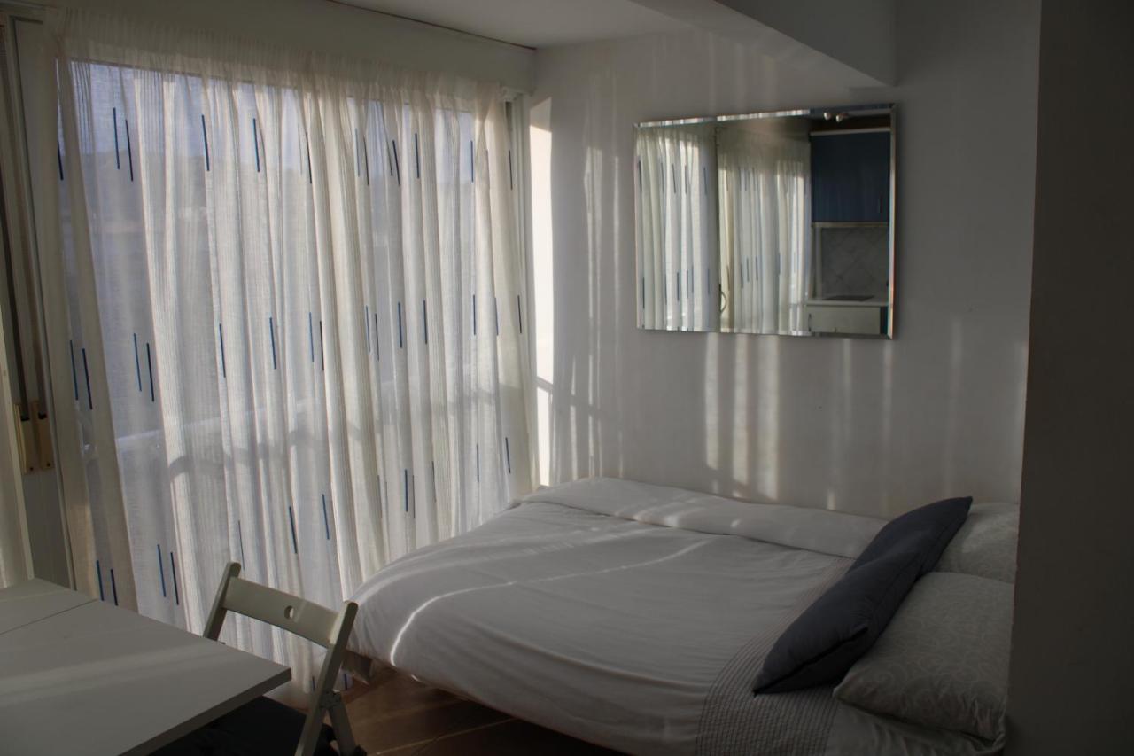 Estudio Primera Linea De Mar Con Piscina Y Parking Apartment Platja d'Aro Exterior photo